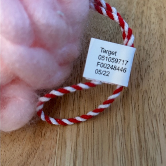 5/$25 Target Pink poodle Christmas tree ornament NEW - Picture 4 of 7